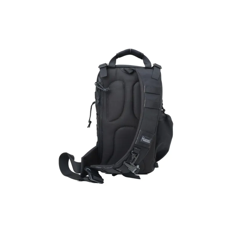 MAGFORCE Nylon Chest Sling Bag Men's Multicolor-13