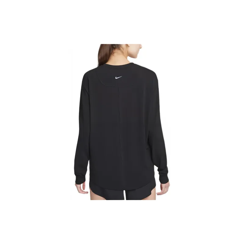 Nike One Relaxed Women's Dri FIT Long Sleeve Top-1