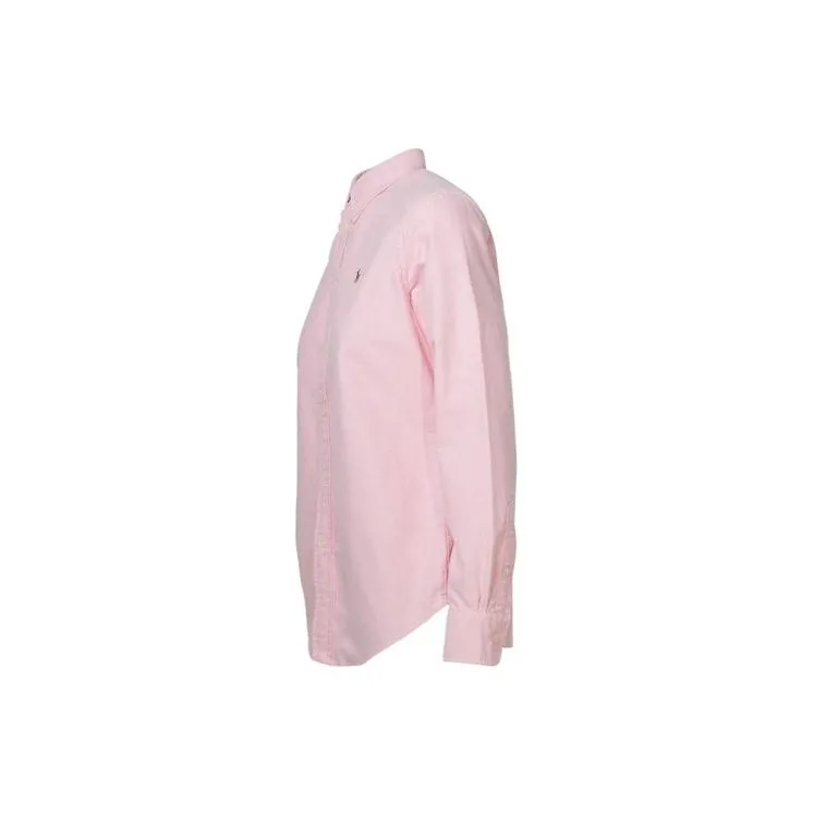 Polo Ralph Lauren Shirt Women's Pink-2