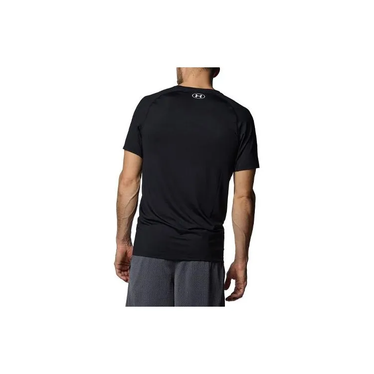 Under Armour T Shirt Men's Black-1