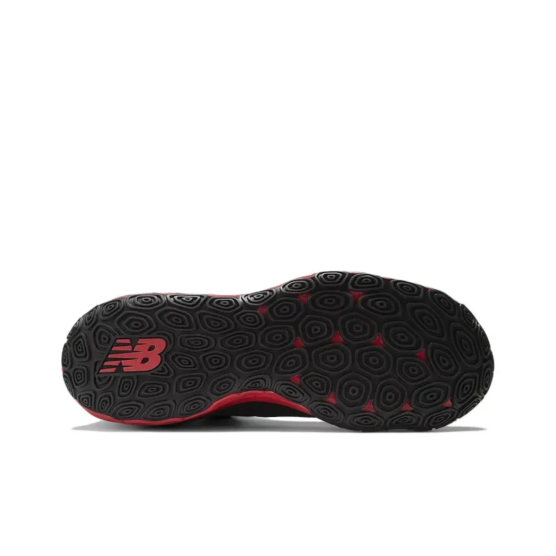 New Balance Fresh Foam Bb Black Team Red-4