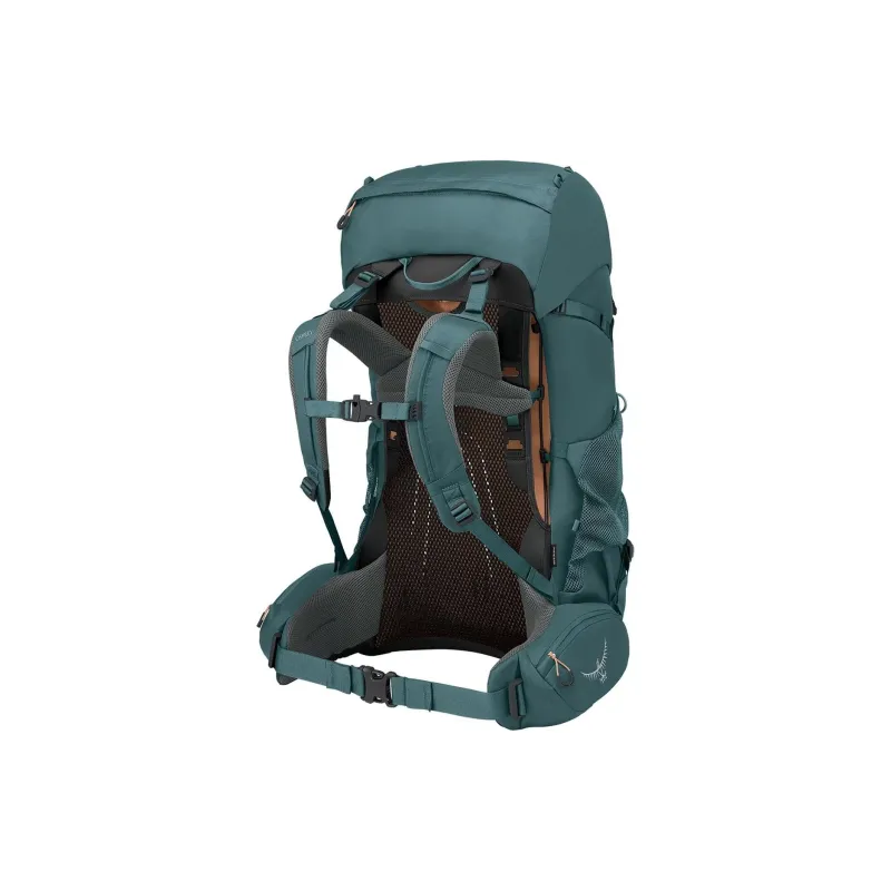 OSPREY 65L Outdoor Bags Polyester Blue Green Women's-3