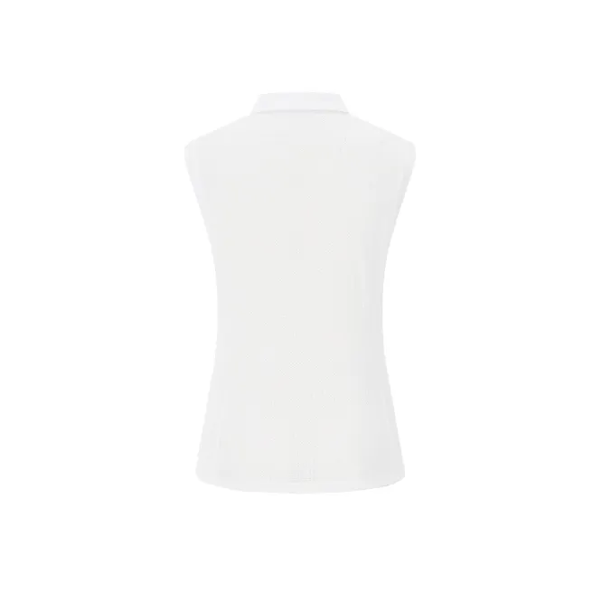 DESCENTE Golf Polo Shirts Women's-7