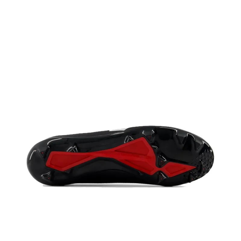 New Balance Furon Dispatch Fg V7 Black White True Red-3