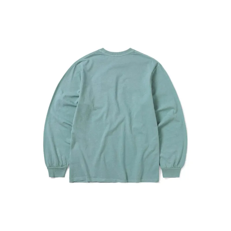 Thisisneverthat That Pocket Long Sleeve Tee-1