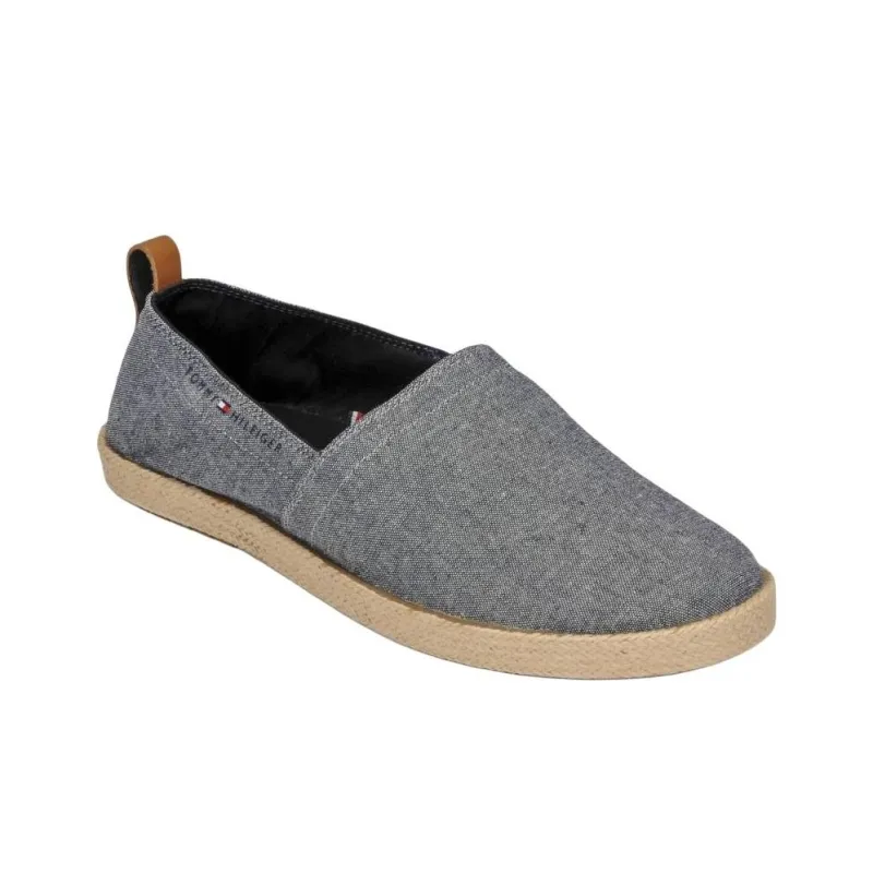 Tommy Hilfiger Espadrilles Men's Gray-2