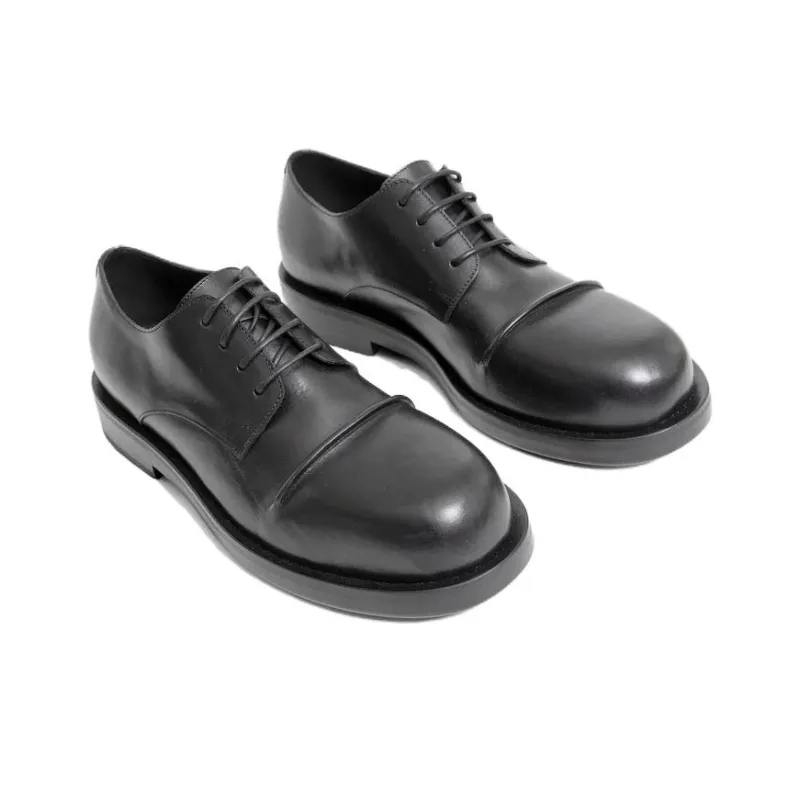 Ann Demeulemeester Dress Shoes Men's Black-3