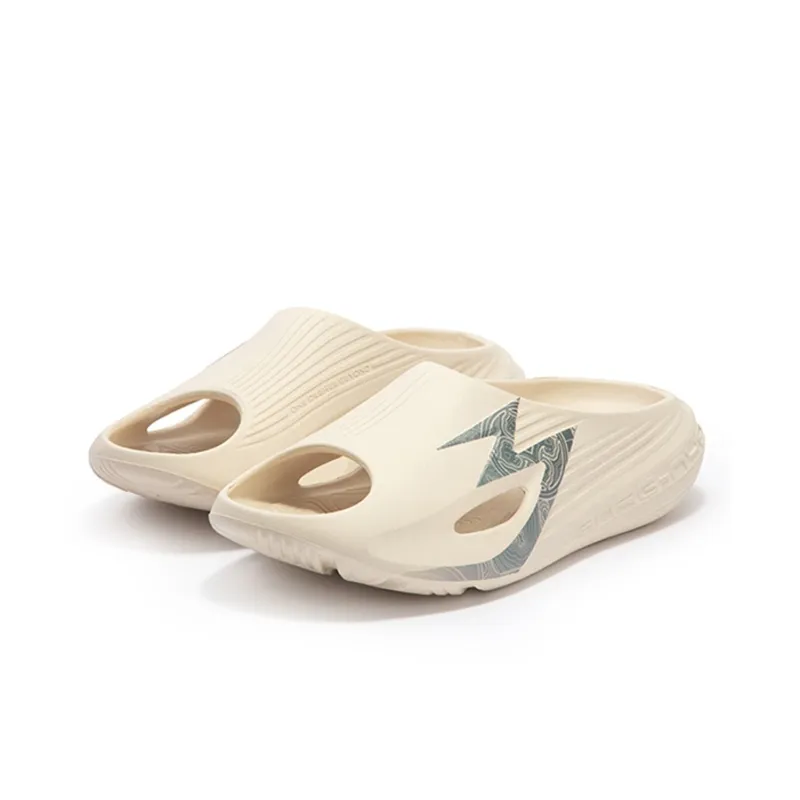 361° Slide Slippers Unisex Moon Rock Gray-2