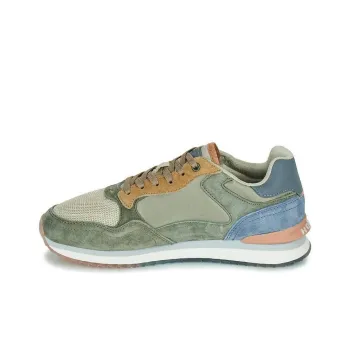 HOFF Rotterdam Cushioning Wear-Resistant Low-Top Casual Shoes Women's Green