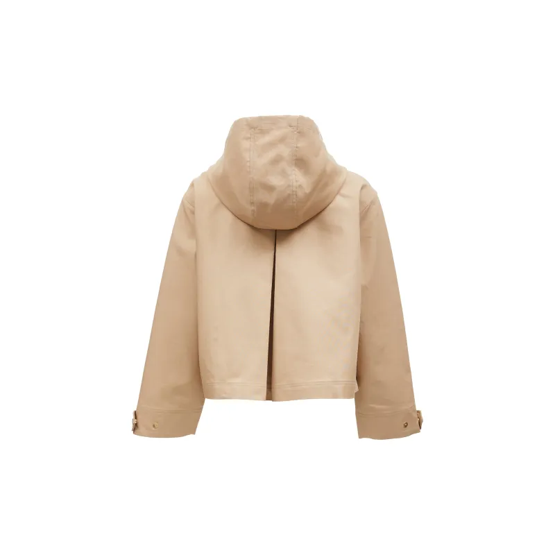 ONLY Trench Coats Women's C10 Sand-1