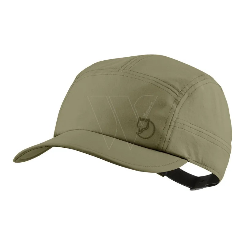 Fjallraven - Baseball Caps Unisex Green-0