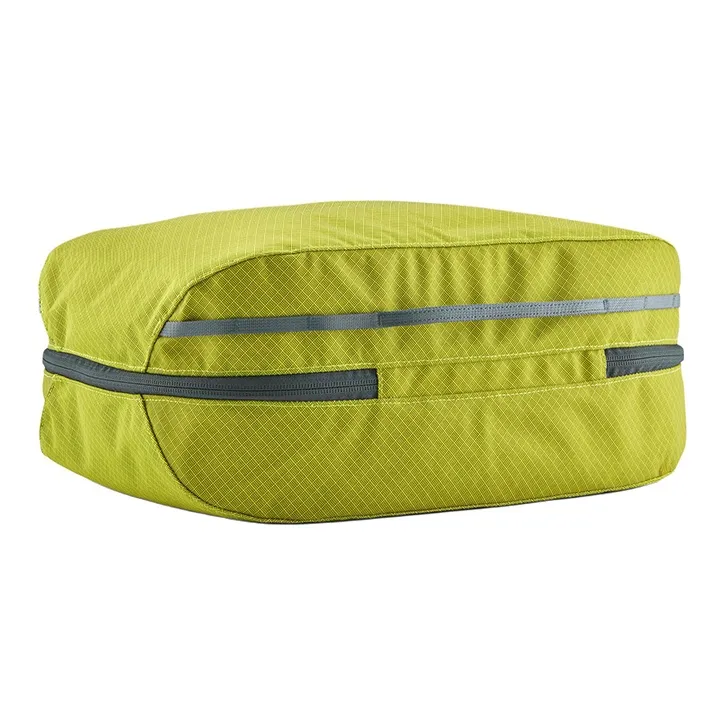 Patagonia Recycled Polyester Storage Bag Mini Unisex Phosphor Green-1