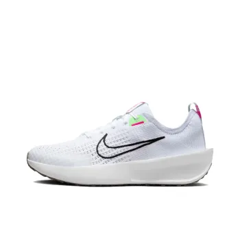 Nike Interact Run White Football Grey Vapor Green Black Women's