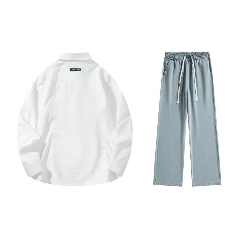 CSKS SS24 Shirt Matching Set Unisex-11