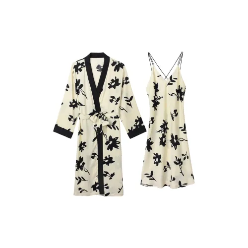 IIZZINI Women's Bath Robes