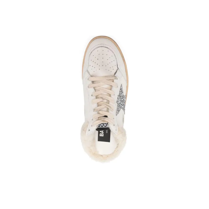 Golden Goose Ball Star Sabot Sneakers-4