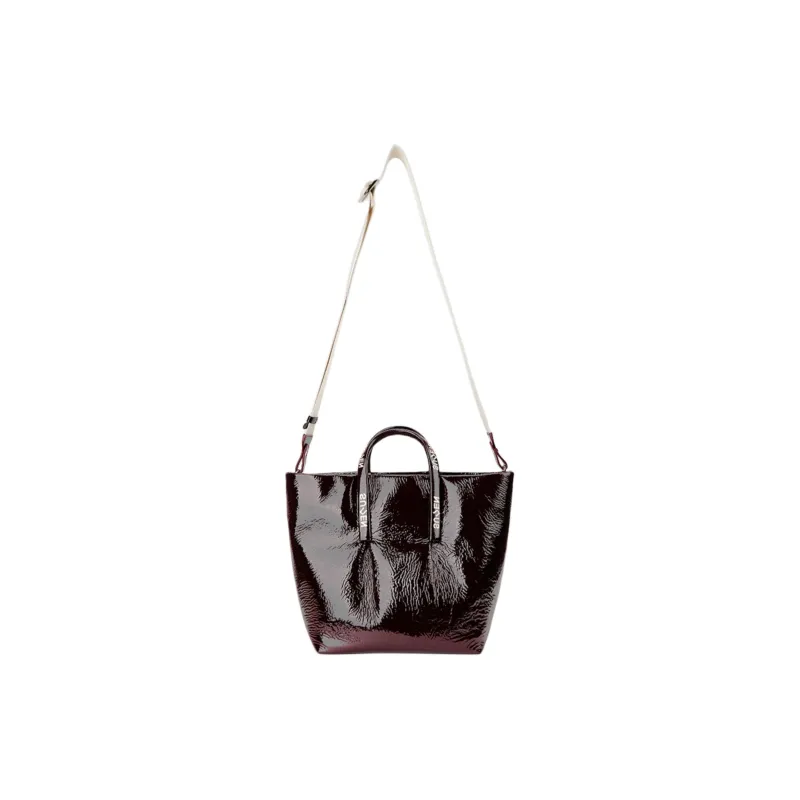 SUREN Handbags Deep Water Coral Purple-3