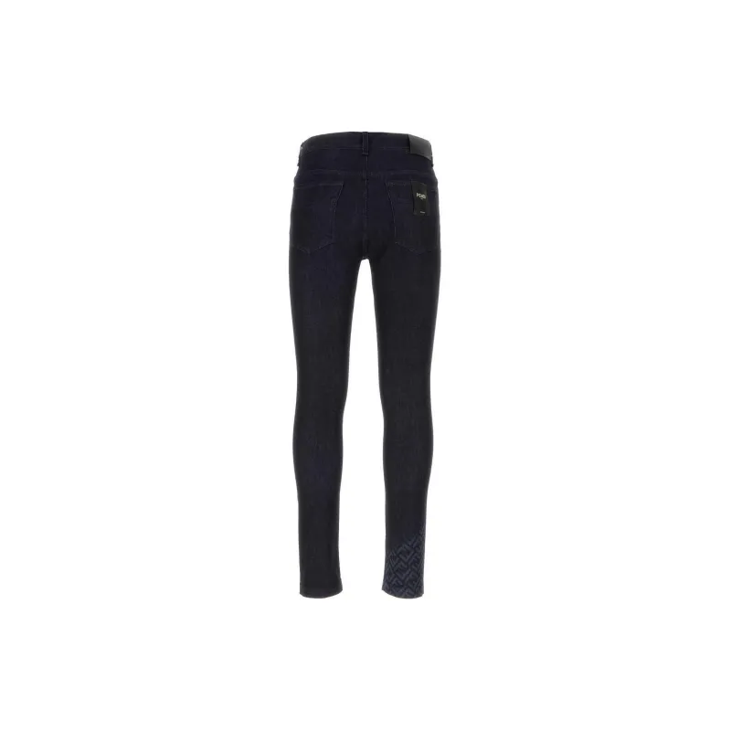 FENDI Skinny Jeans-1