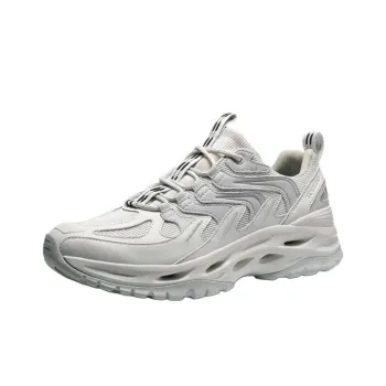 TOREAD Outdoor Shoes Men Low Top Car Gray Premium Gray