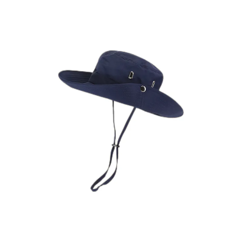 EEEENO Polyester Bucket Hats Unisex-8