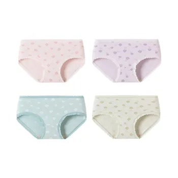 Top Melon Underpants Women's 4 Pack