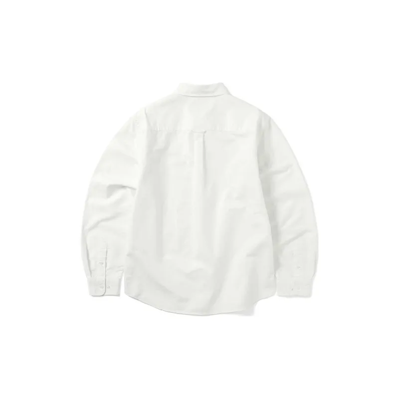 Thisisneverthat T Logo Oxford Shirt-1