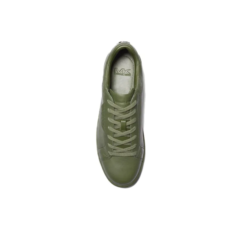 Michael Kors Keating Leather Sneakers-3