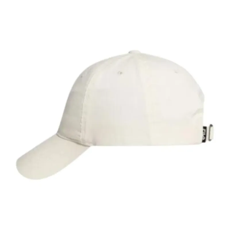 FILA Cotton Baseball Caps Unisex White-2