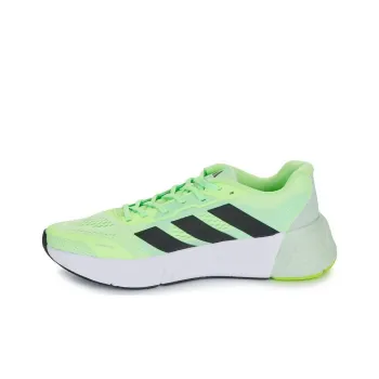 Adidas Questar 2 Cushioning Wear-Resistant Low-Top Running Shoes Men's Green
