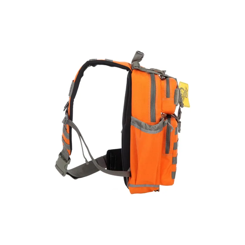 MAGFORCE Nylon Chest Sling Bag Men's Multicolor-41