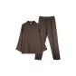 63024 Chestnut Coffee-Women's