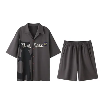 JINGYUN x Disney Pajama Set Men's Nick