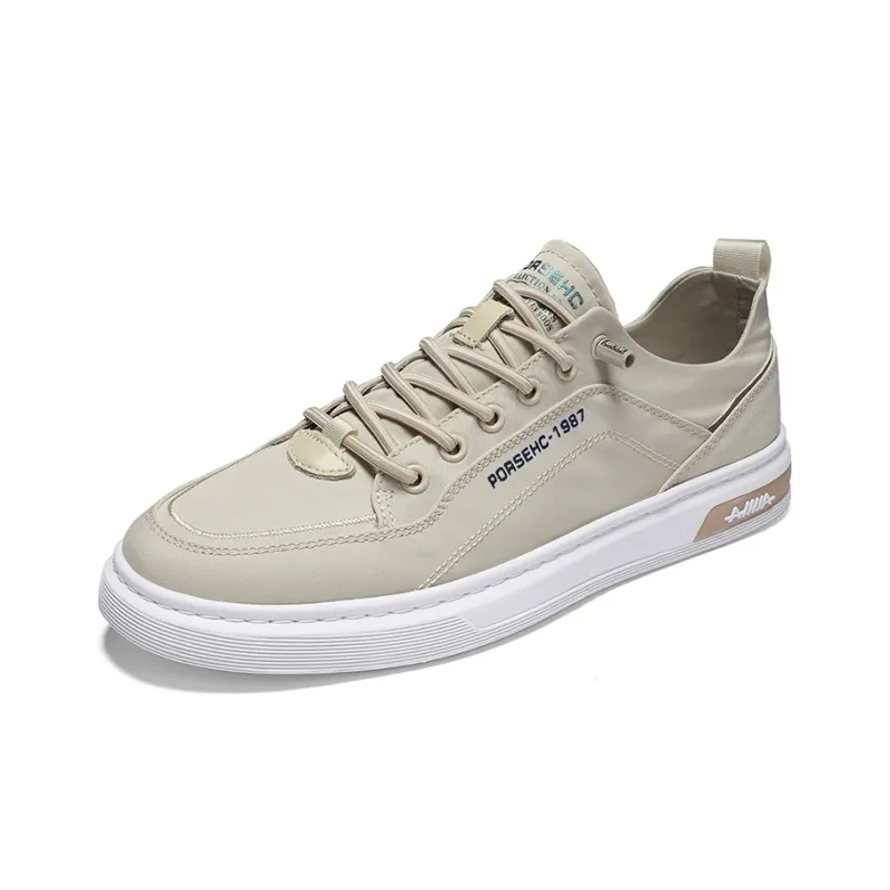 EASTERN CAMEL Lightweight Low Top Platform, Skateboard Shoes Men's-1