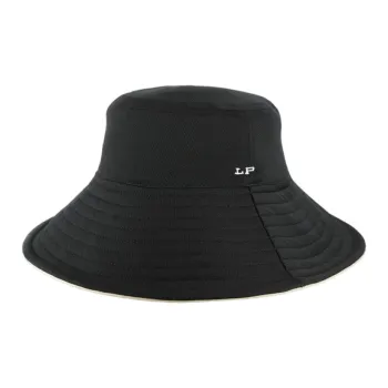 Lackpard Polyester Bucket Hats Unisex