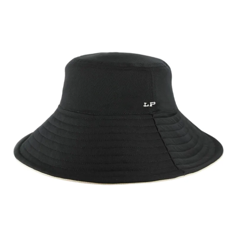 Lackpard Polyester Bucket Hats Unisex-0