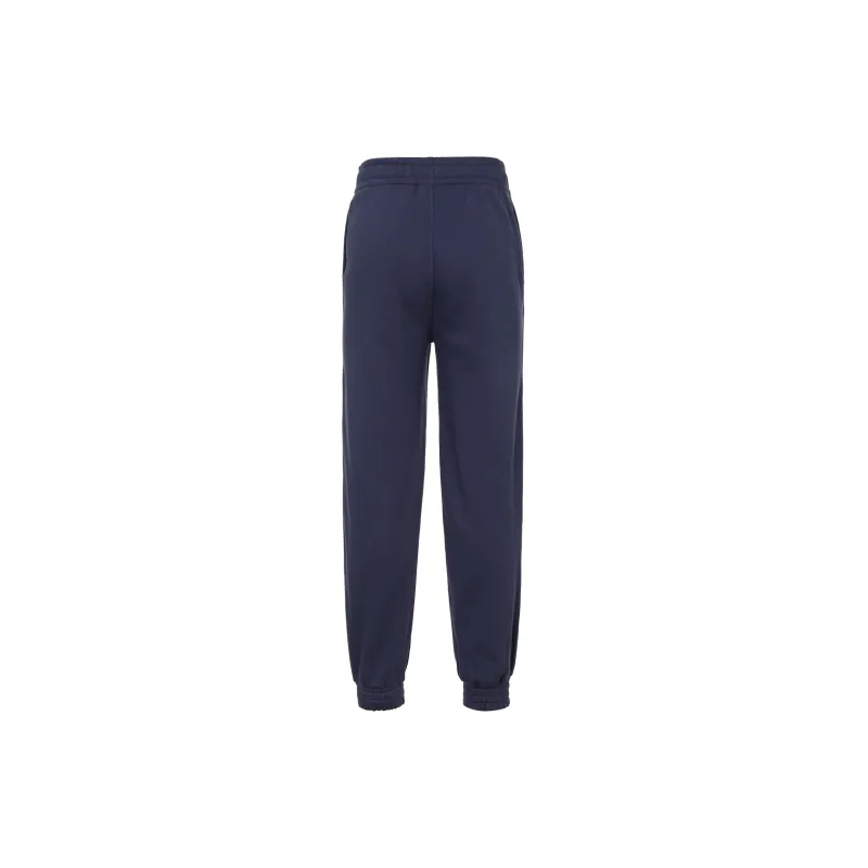 Converse Chuck Knitted Sweatpants Women's Marine Blue-2
