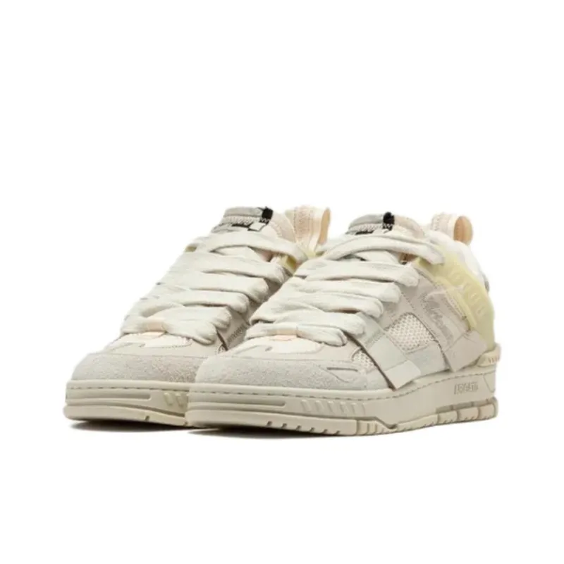 Axel Arigato Area Panelled Trainers Women's-4