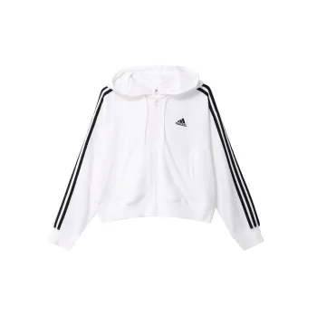 Adidas Fall Jacket Women's White