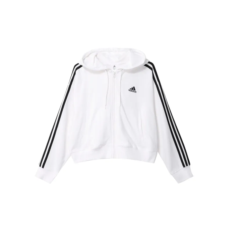 Adidas Fall Jacket Women's White-0