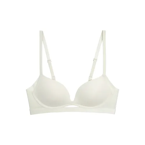 Skin-friendly diary Women's Bras