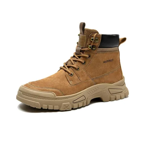 HLA Ankle Boots Men