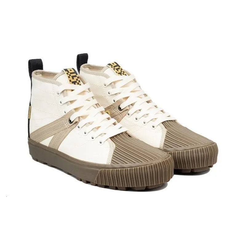 Vans Sk8 Hi Decon V Lug Taka Hayashi Natural-3