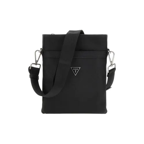 GUESS Shoulder Bags Black