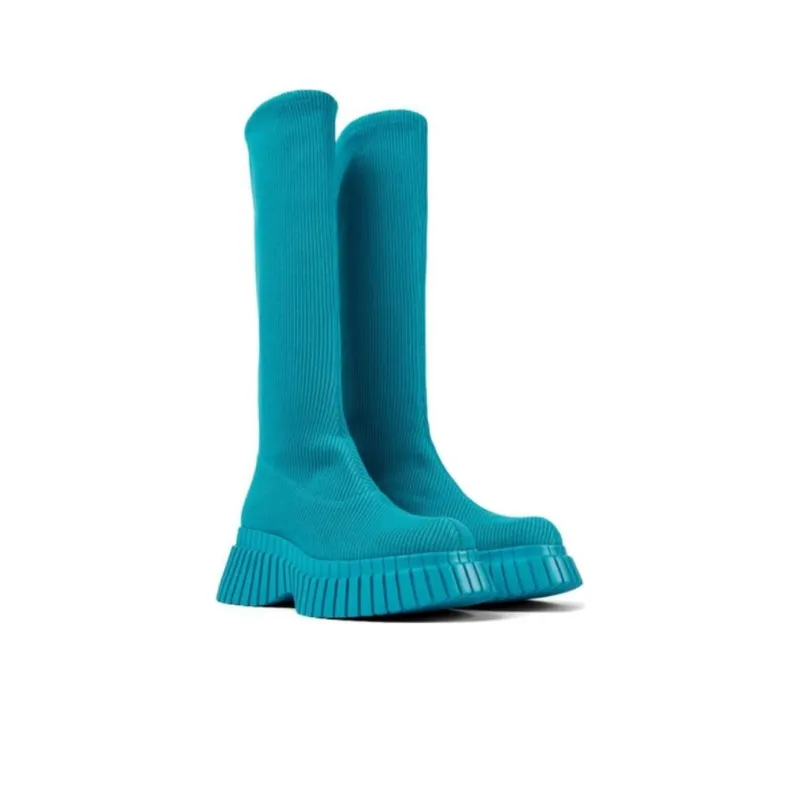 CAMPER 65mm BCN Below-knee Length Boots-4