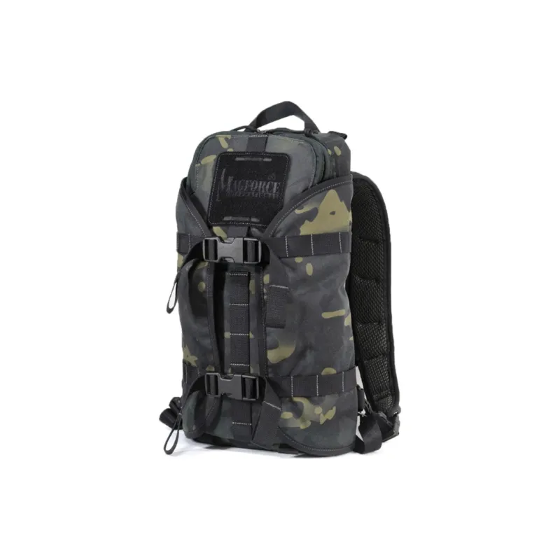 MAGFORCE Nylon Backpack Small Size Men's Multicolor-3
