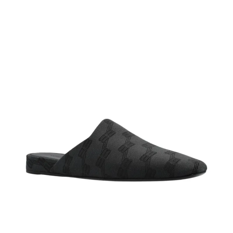 Balenciaga Cosy Logo-jacquard Mules-2