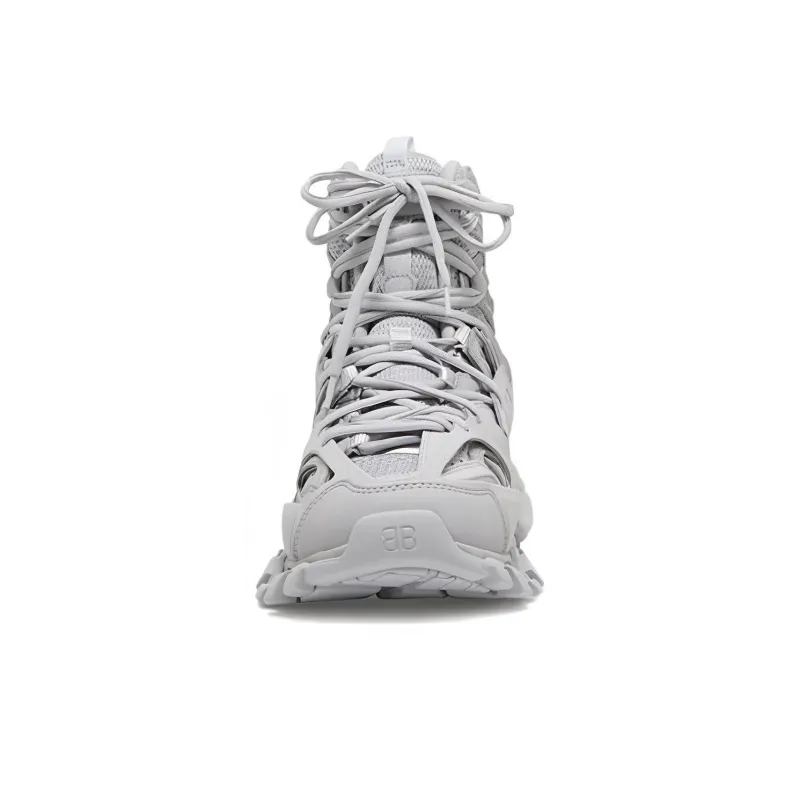Balenciaga Track Hike Boots Grey-3