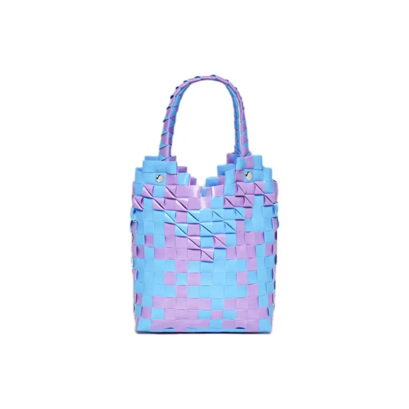 MARNI Logo Patch Top Handle Bag-2