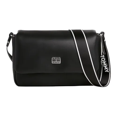 Tommy Hilfiger Crossbody Bags Black