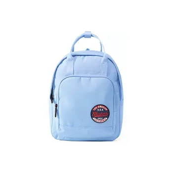 Skechers Fabric Portable Backpack Regular Unisex Dewy Blue